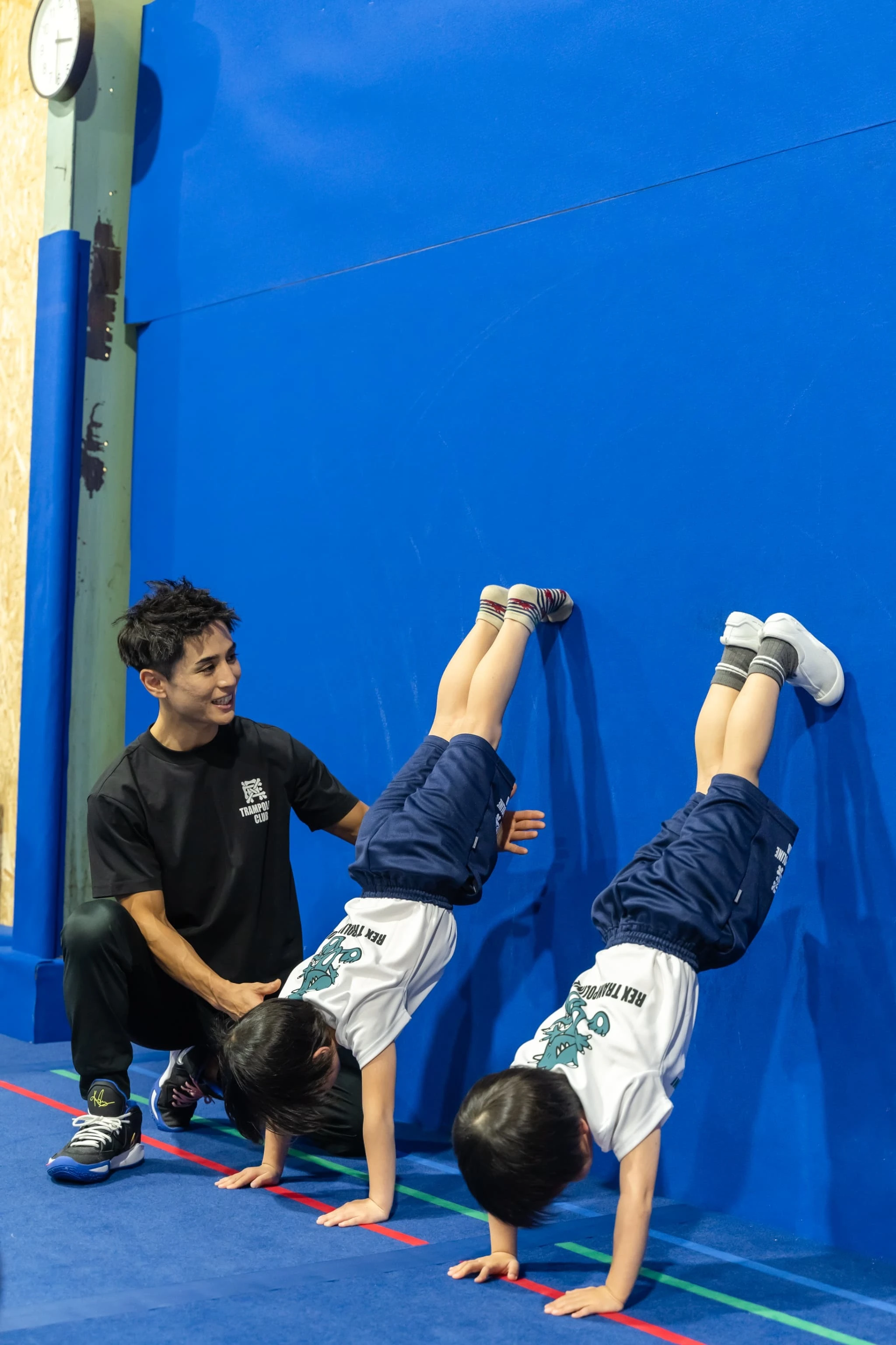 体幹トレーニングの重要性