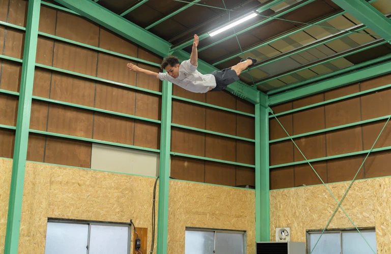 フィットネスジムよりおすすめ！トランポリンで肉体改造。REX TRAMPOLINE CLUB武蔵浦和店
